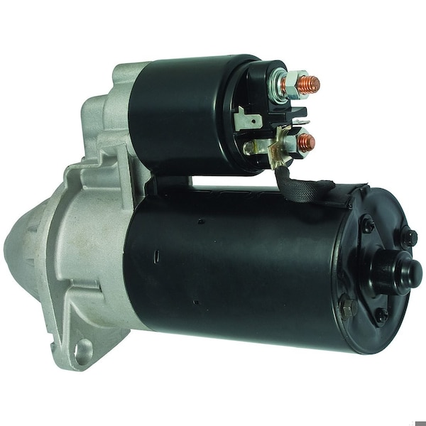 Ilb Gold Replacement For Audi, 1985 4000 2.2L Starter 1985 4000 2.2L STARTER - main